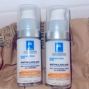 LA ROCHE-POSAY SUNSCREEN